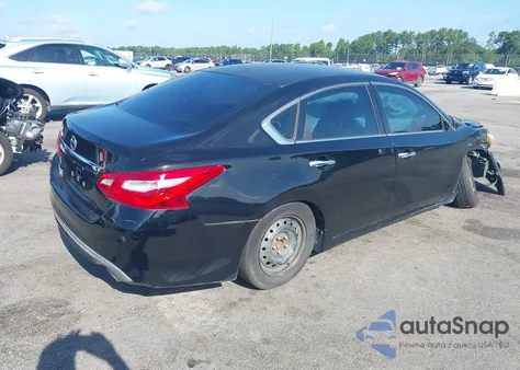 2016 Nissan Altima 2.5/2.5 S/2.5 Sl/2.5 Sr/2.5 Sv из США, поврежденный, VIN 1N4AL3AP2GC171596